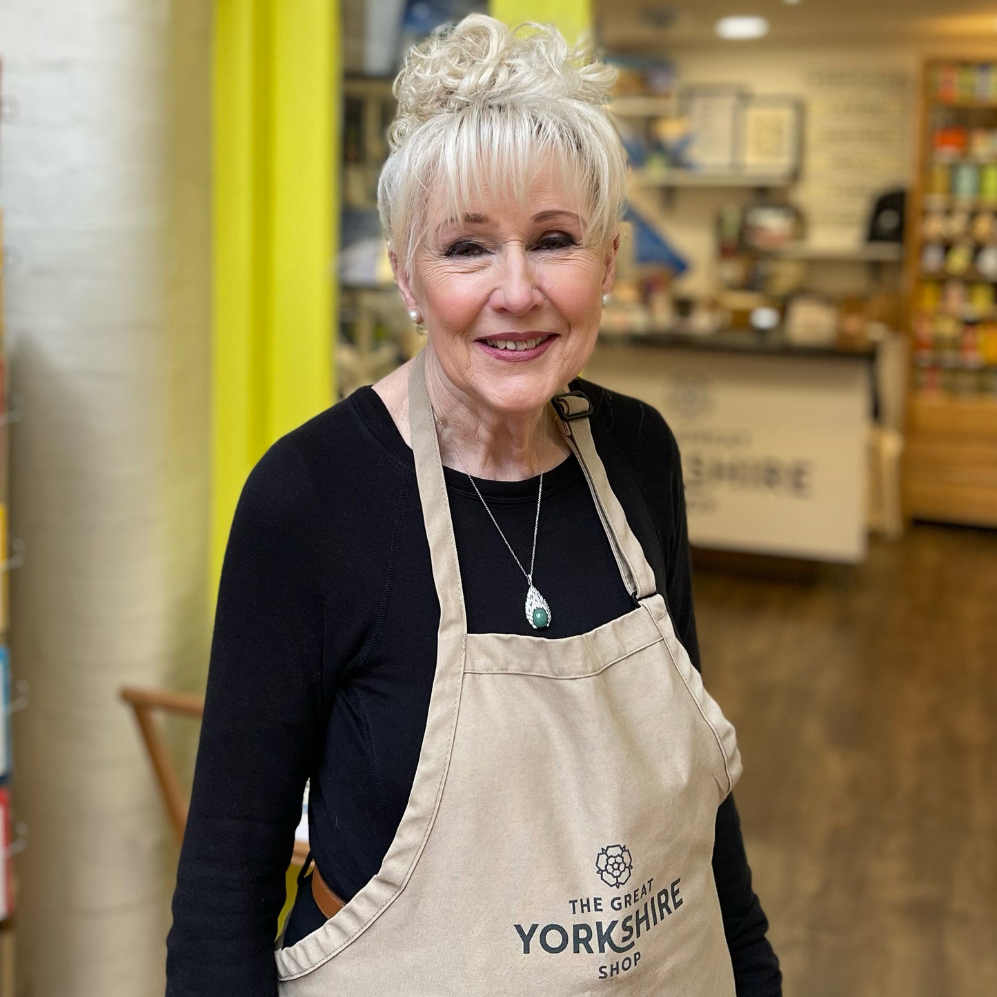 Meet the Team - Suzanne !