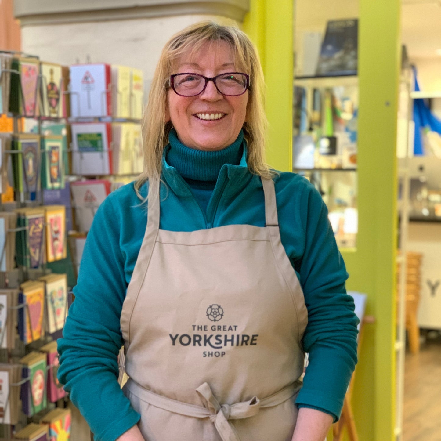 Meet the Team - Liz !