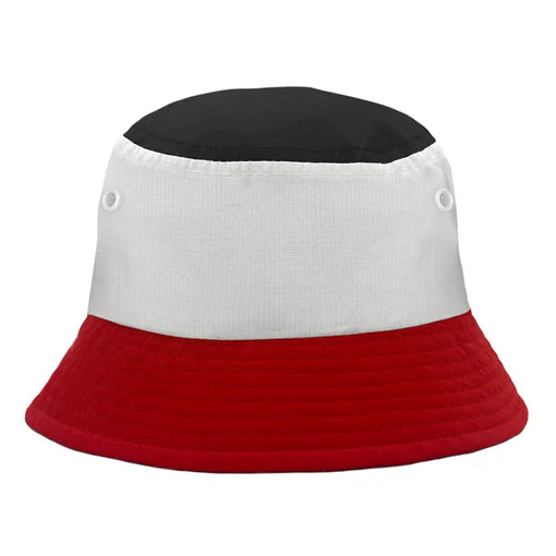 Sheffield United Colours Stipe Bucket Hat