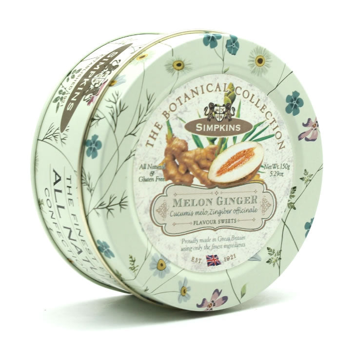 Melon and Ginger Drops - The Great Yorkshire Shop