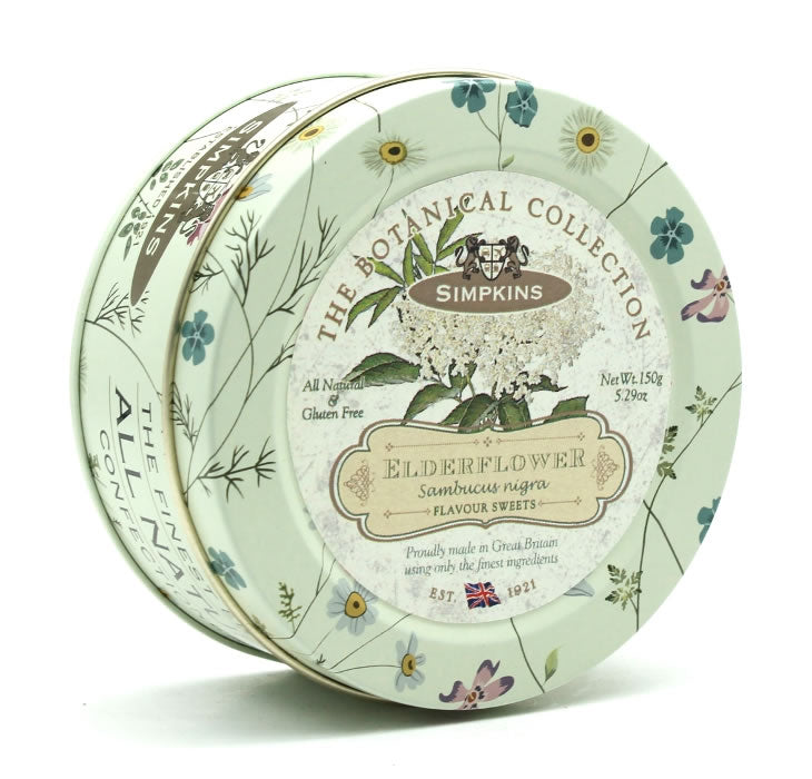 Elderflower Drops - The Great Yorkshire Shop