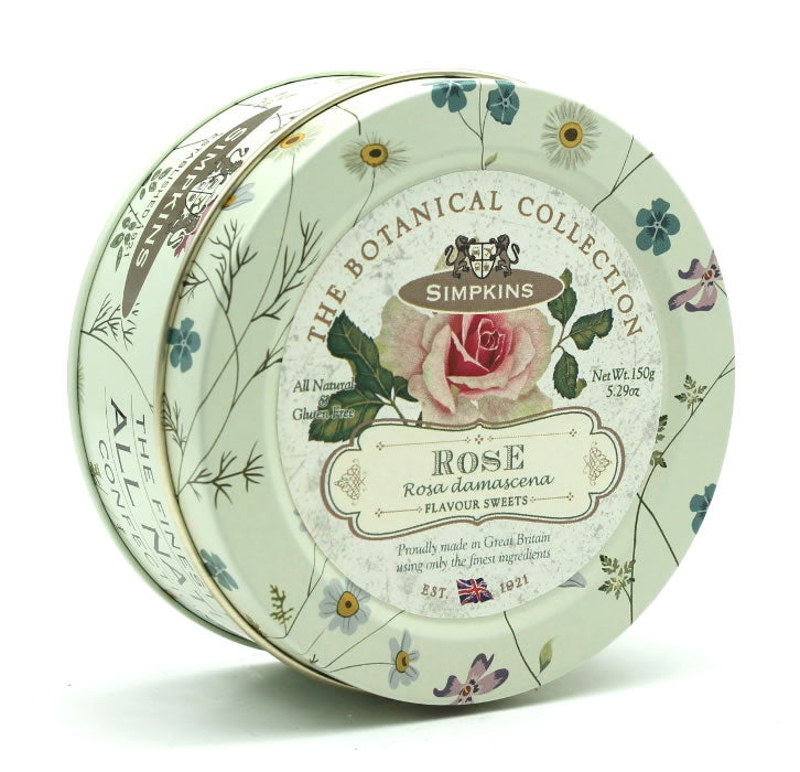 Rose Drops - The Great Yorkshire Shop
