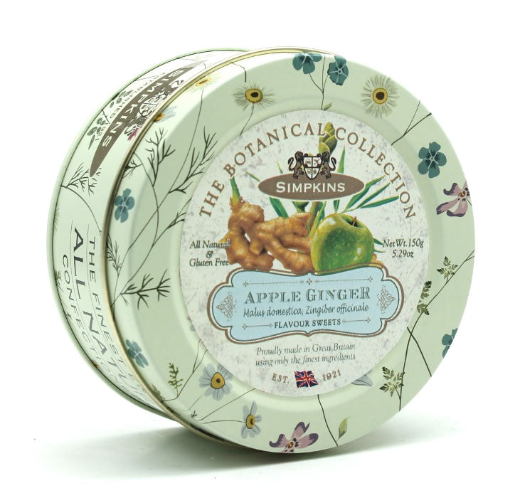 Apple & Ginger Drops - The Great Yorkshire Shop