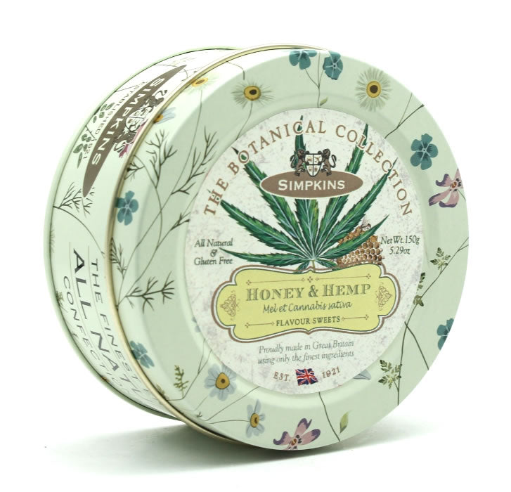 Honey & Hemp Drops - The Great Yorkshire Shop