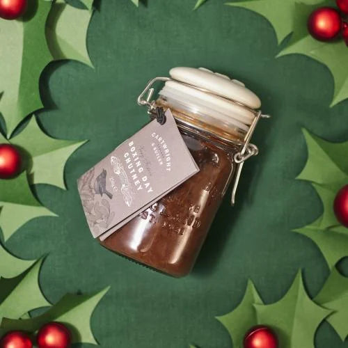 Boxing Day Chutney - The Great Yorkshire Shop