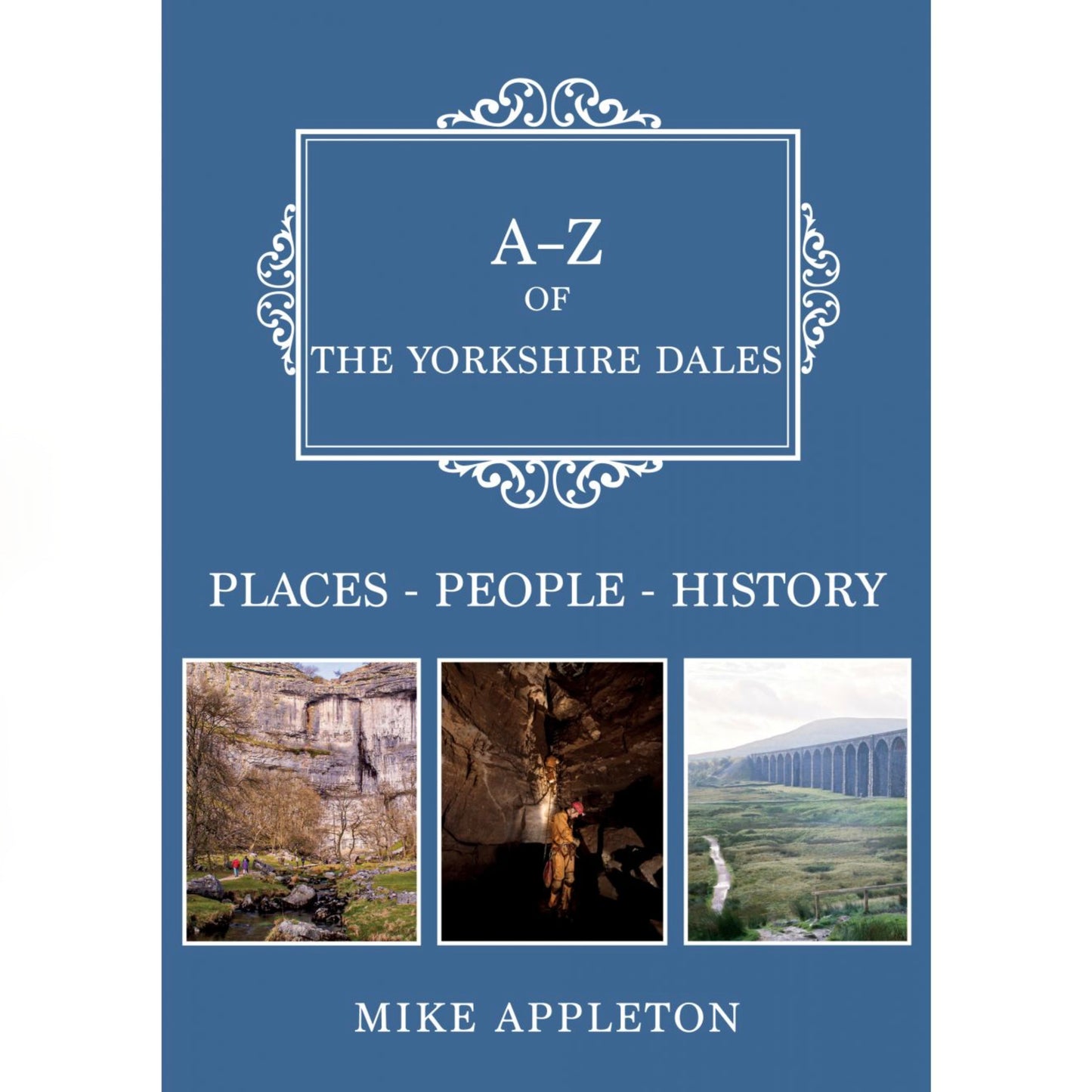 A-Z of The Yorkshire Dales Book - The Great Yorkshire Shop