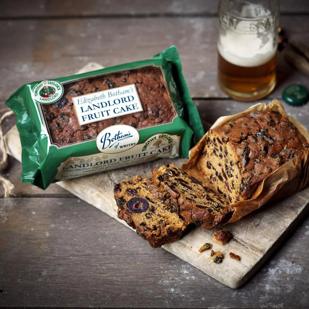 Landlord Fruit Cake - The Great Yorkshire Shop