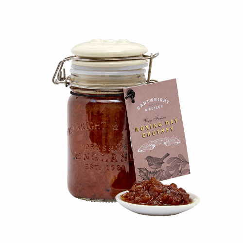 Boxing Day Chutney - The Great Yorkshire Shop