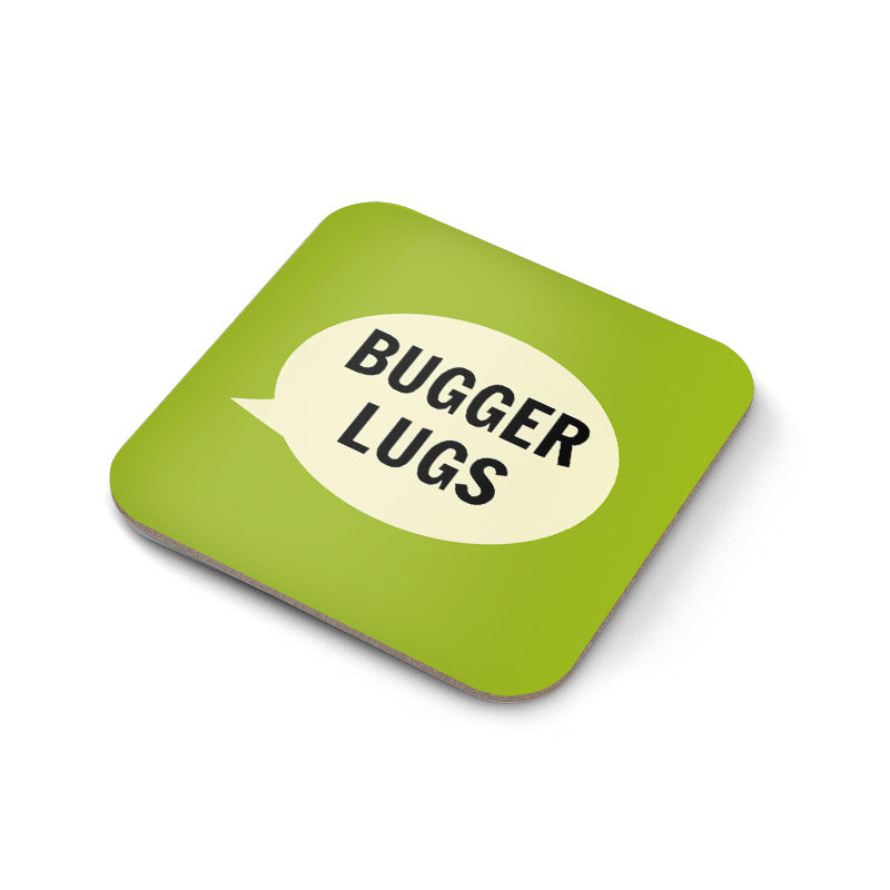Bugger Lugs Coaster - The Great Yorkshire Shop