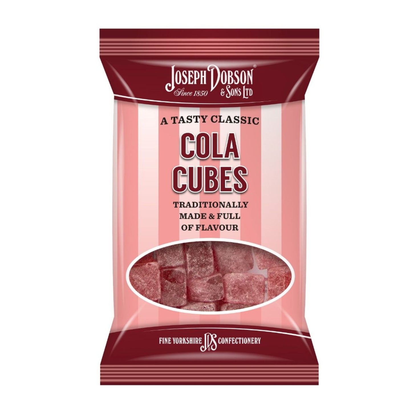 Cola Cubes 200g Bag - The Great Yorkshire Shop