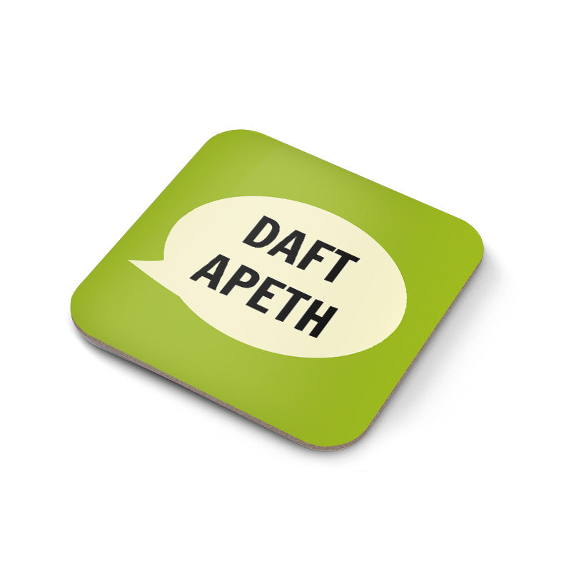 Daft Apeth Coaster - The Great Yorkshire Shop