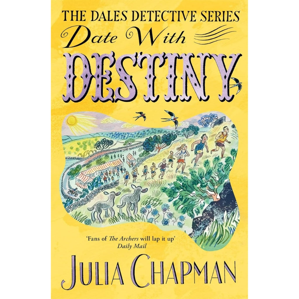 Date with Destiny (The Dales Detective Series) Book - The Great Yorkshire Shop