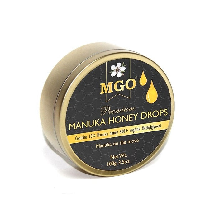 Premium Manuka Honey Lozenges Drops - The Great Yorkshire Shop