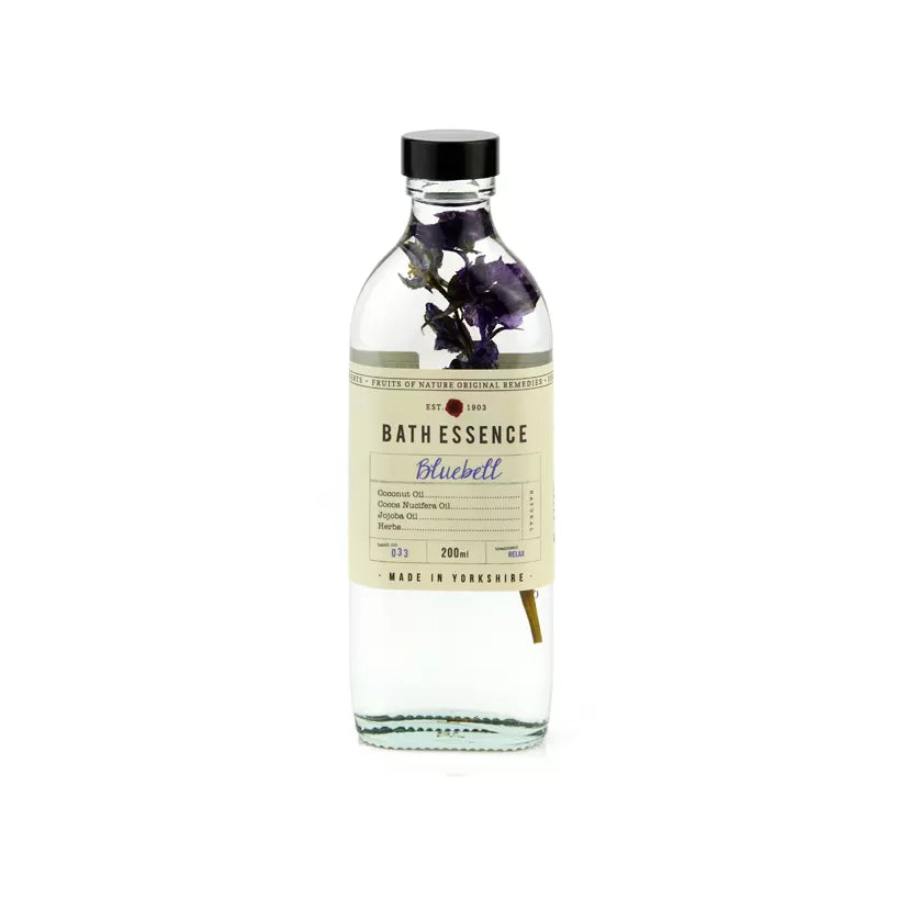 Bluebell Bath Essence 200ml - The Great Yorkshire Shop
