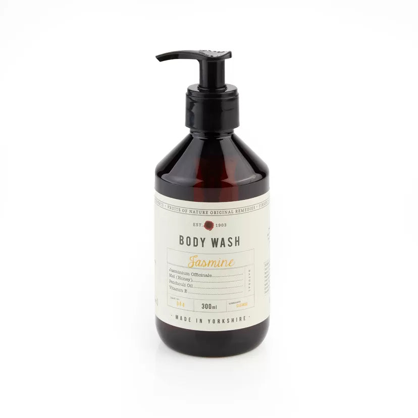 Jasmine Body Wash 300ml - The Great Yorkshire Shop