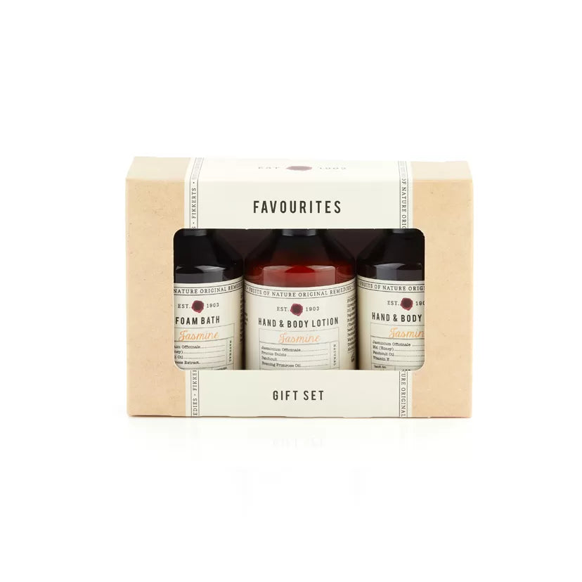 Jasmine Favourites Gift Set - The Great Yorkshire Shop