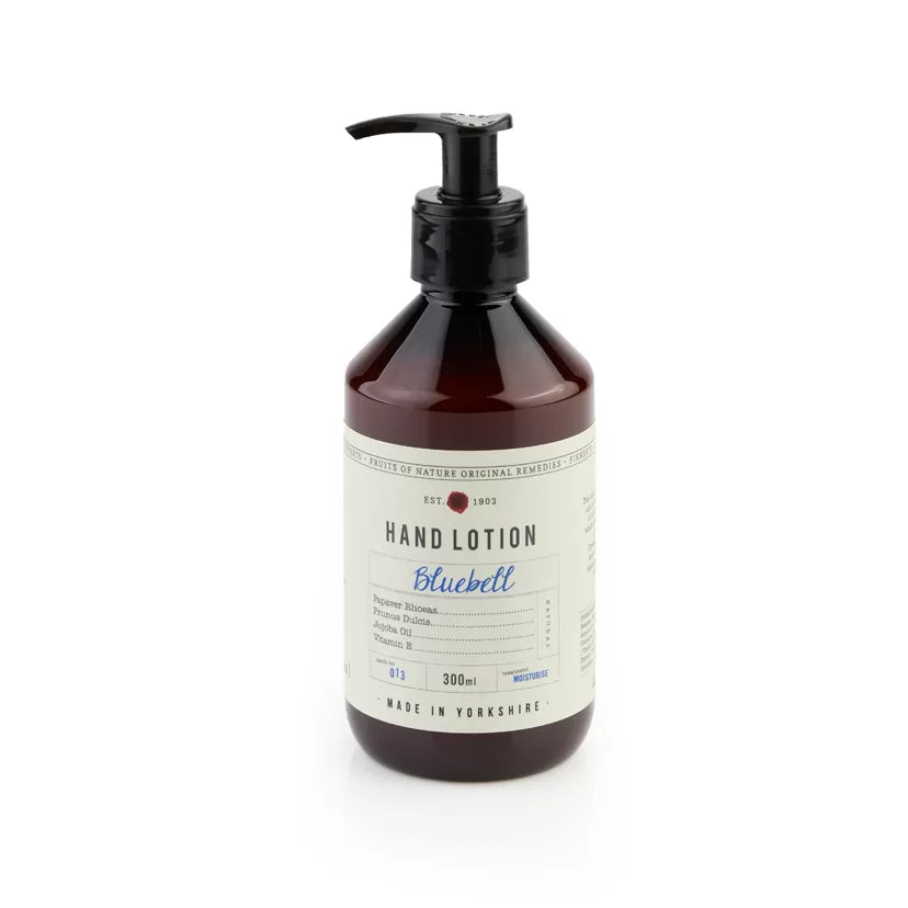 Bluebell Hand Lotion 300ml - The Great Yorkshire Shop