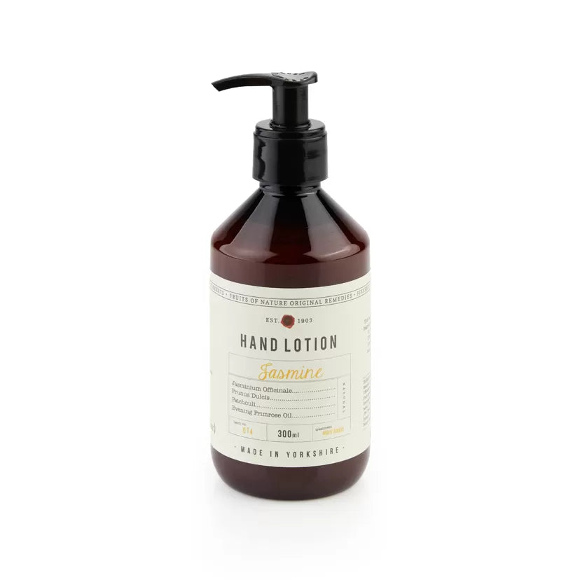 Jasmine Hand Lotion 300ml - The Great Yorkshire Shop