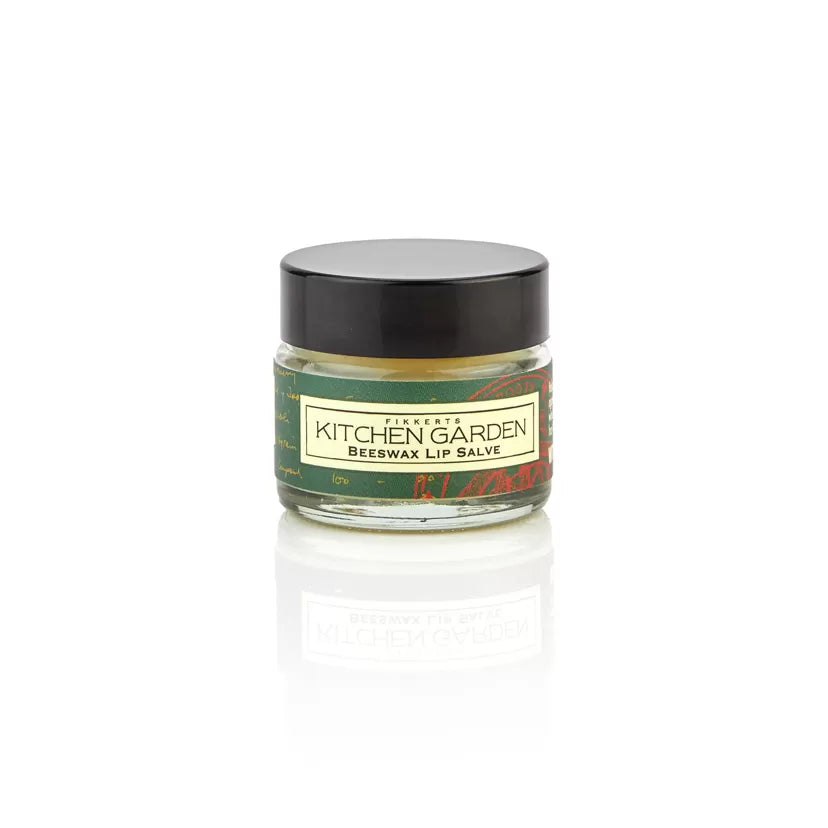 Kitchen Garden Beeswax Lip Salve 15ml - The Great Yorkshire Shop