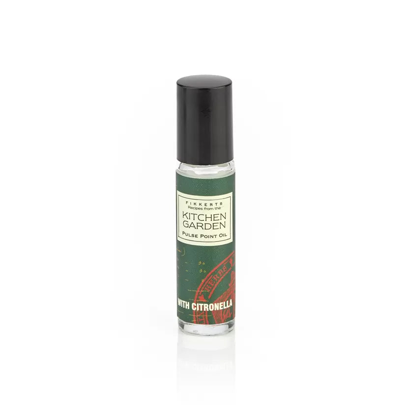 Kitchen Garden Citronella Pulse Point Oil 10ml - The Great Yorkshire Shop