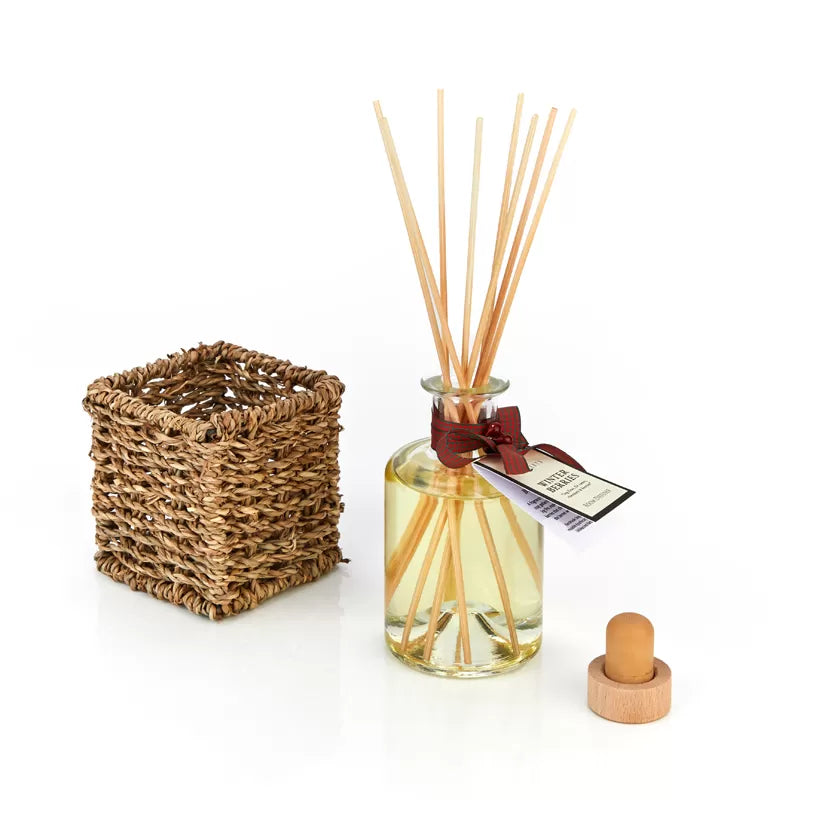 Winter Berries Room Reed Diffuser 200ml - The Great Yorkshire Shop