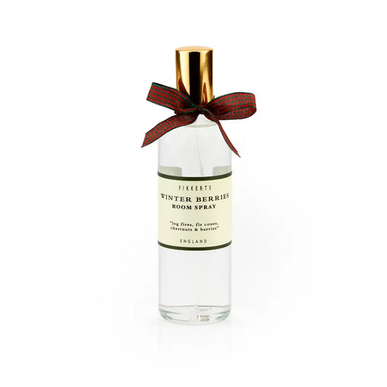 Winter Berries Room Spray Diffuser 100ml - The Great Yorkshire Shop