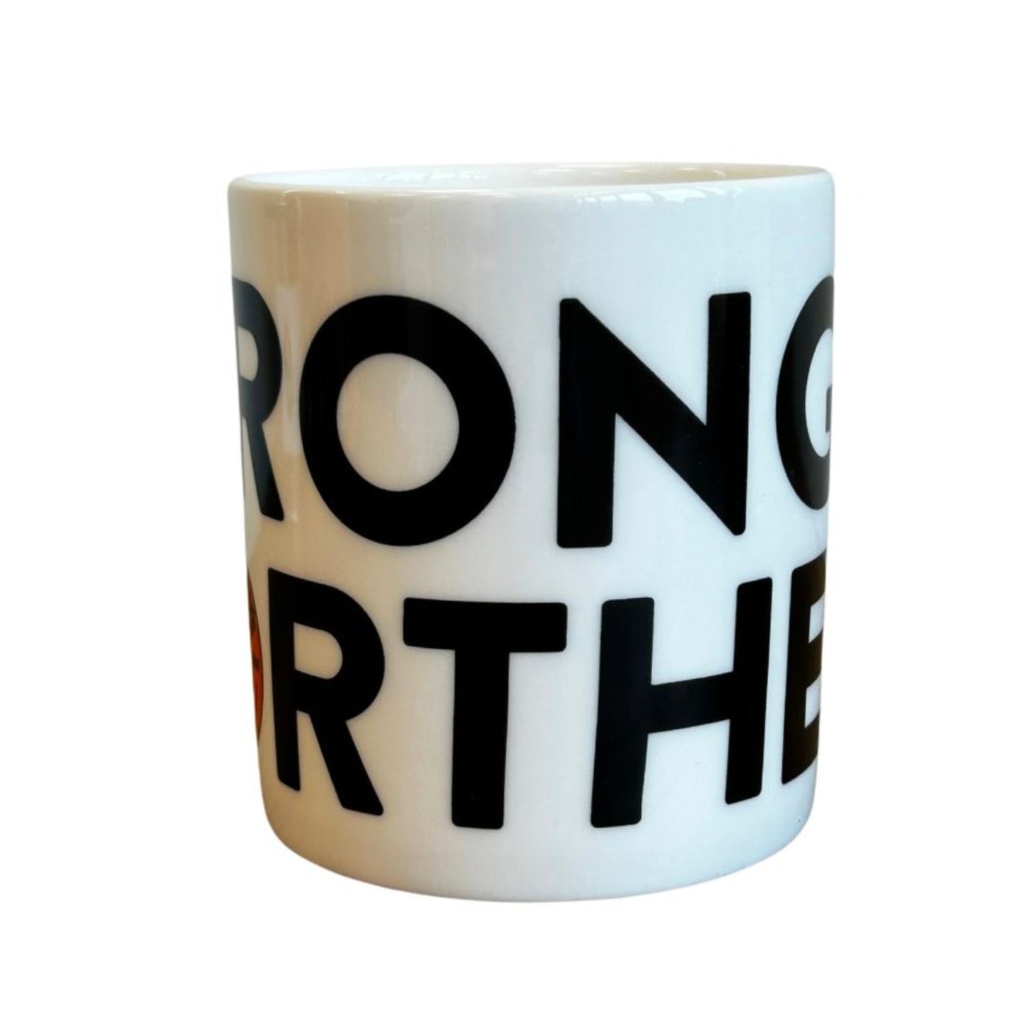 Henderson's Relish Strong & Northern China Mug - The Great Yorkshire Shop