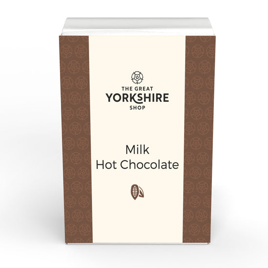 Luxury Milk Hot Chocolate - The Great Yorkshire Shop