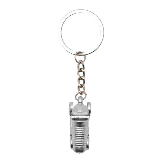 Monopoly Race Car Game Token Keyring - The Great Yorkshire Shop