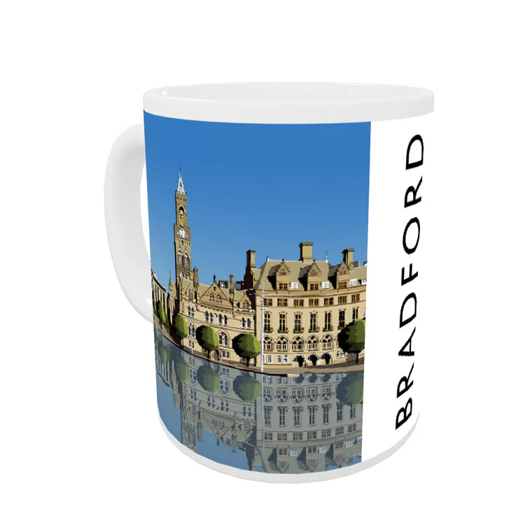 Bradford Mug - The Great Yorkshire Shop