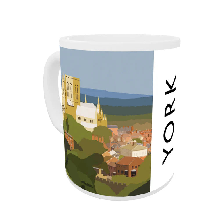 York Mug - The Great Yorkshire Shop