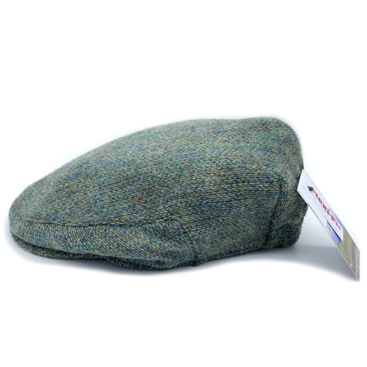 The Don Traditional Wool Flat Cap - The Great Yorkshire Shop