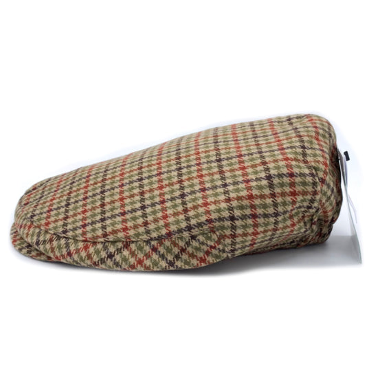 The Whippet Traditional Wool Flat Cap - The Great Yorkshire Shop