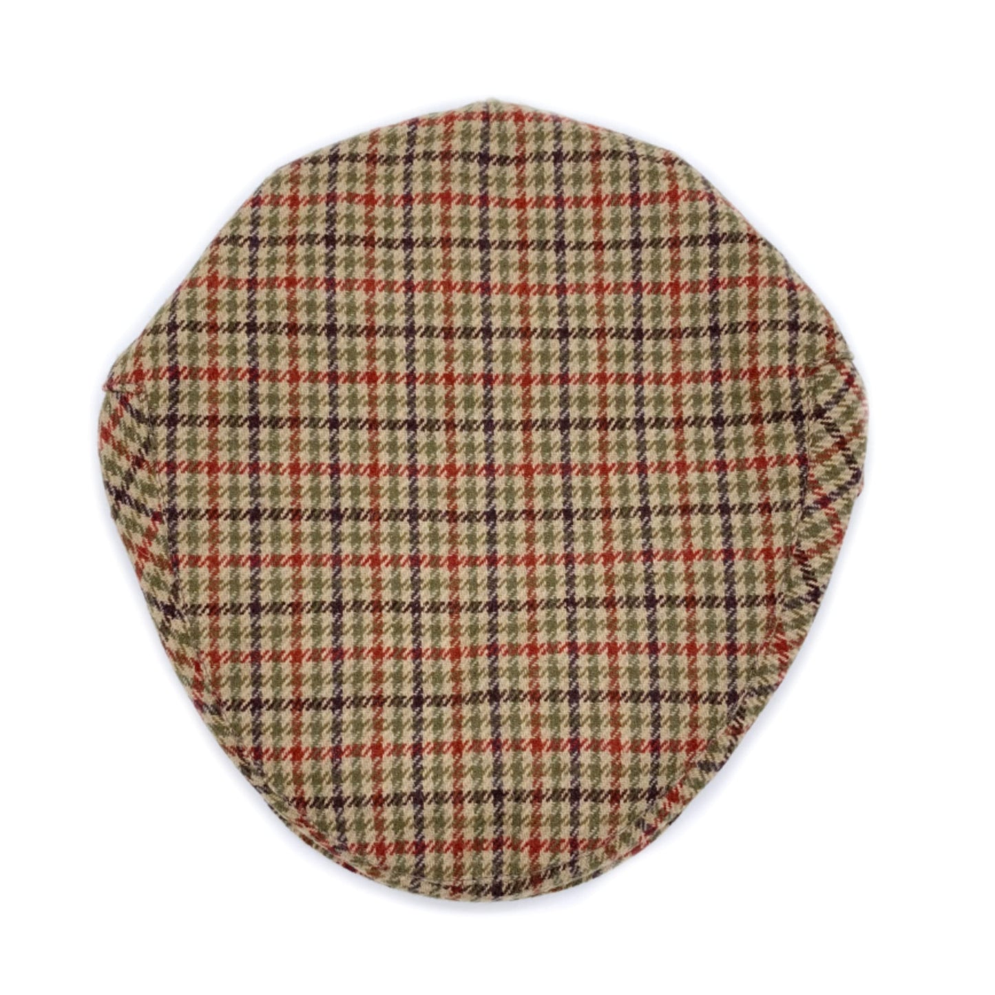 The Whippet Traditional Wool Flat Cap - The Great Yorkshire Shop