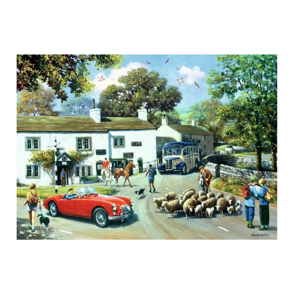 The Dales Jigsaw Puzzle 1000 Piece - The Great Yorkshire Shop