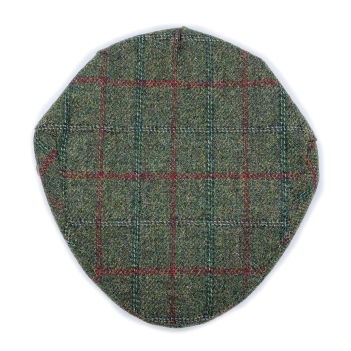 The Wensleydale Traditional Wool Flat Cap - The Great Yorkshire Shop
