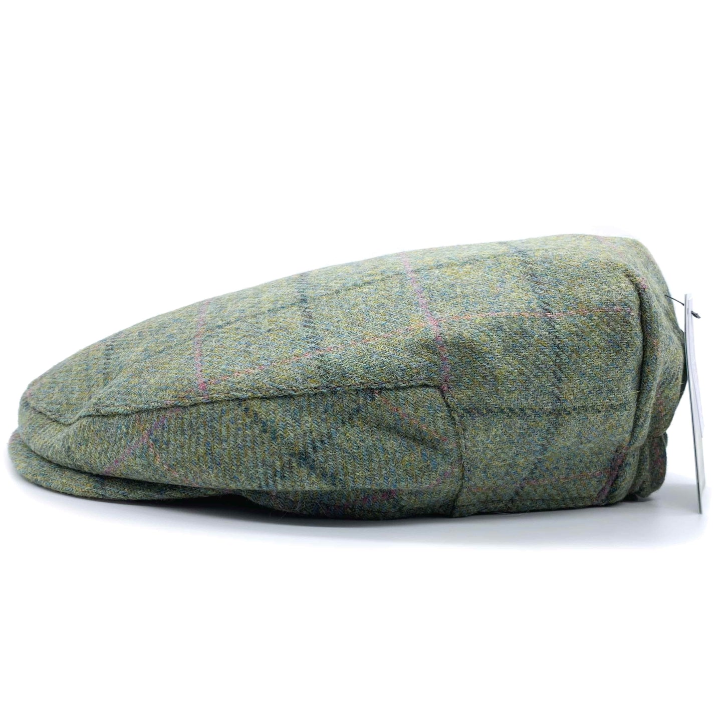 Yorkshire Bluebell Woods Traditional Wool Flat Cap - The Great Yorkshire Shop