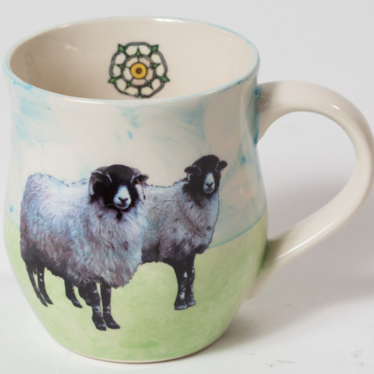 Yorkshire Dales Scene Classic Mug - The Great Yorkshire Shop