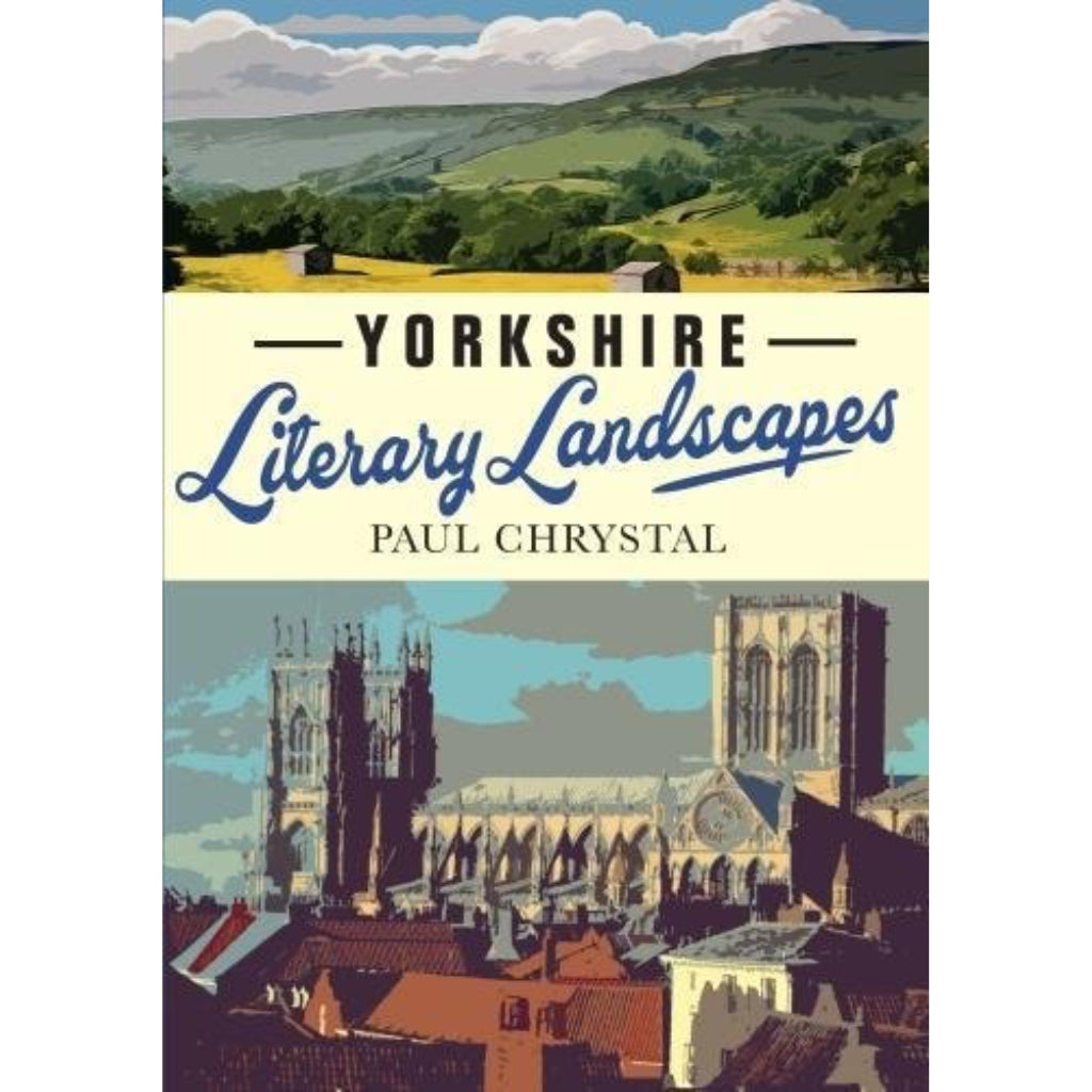 Yorkshire Literary Landscapes Book - The Great Yorkshire Shop