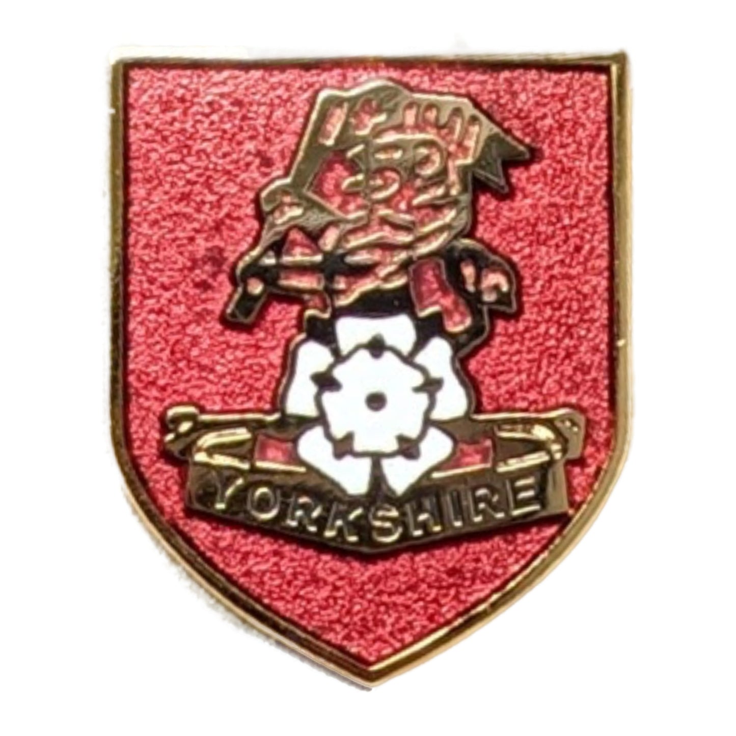 Yorkshire Regiment Pin Badge - The Great Yorkshire Shop