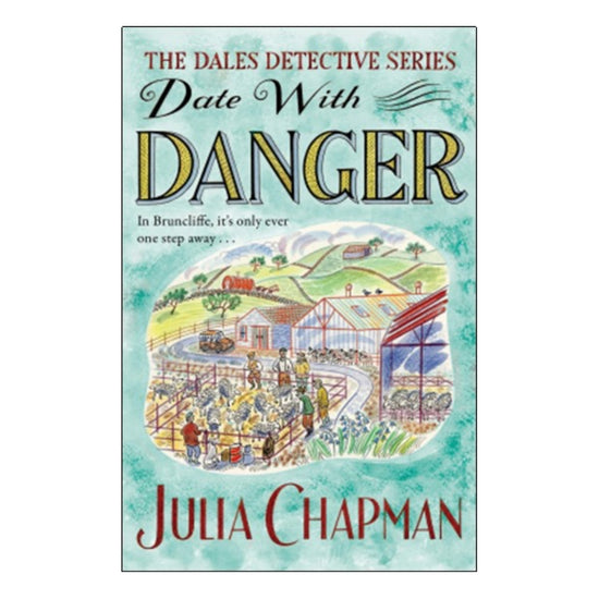 Date With Danger (The Dales Detective Series) Book - The Great Yorkshire Shop