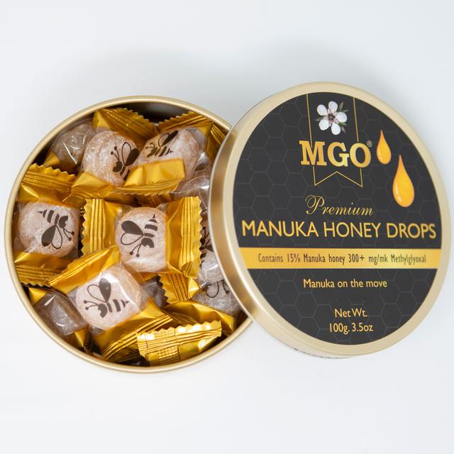 Premium Manuka Honey Lozenges Drops - The Great Yorkshire Shop