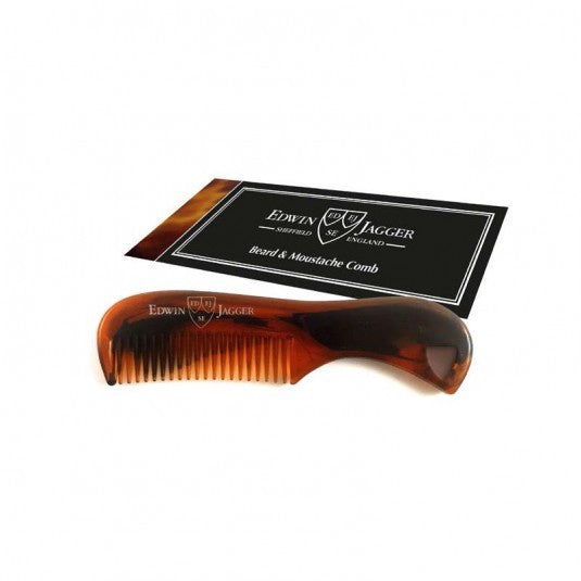 Beard & Moustache Comb - The Great Yorkshire Shop