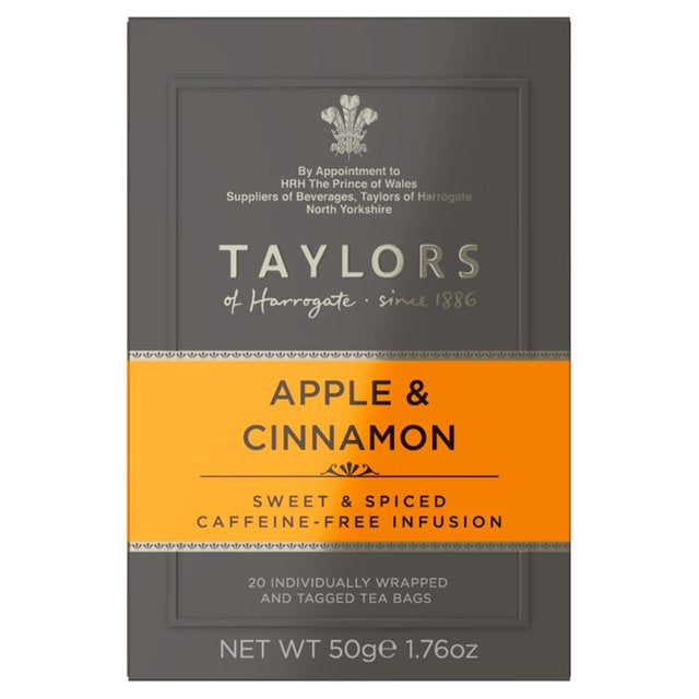 Apple & Cinnamon Tea - The Great Yorkshire Shop