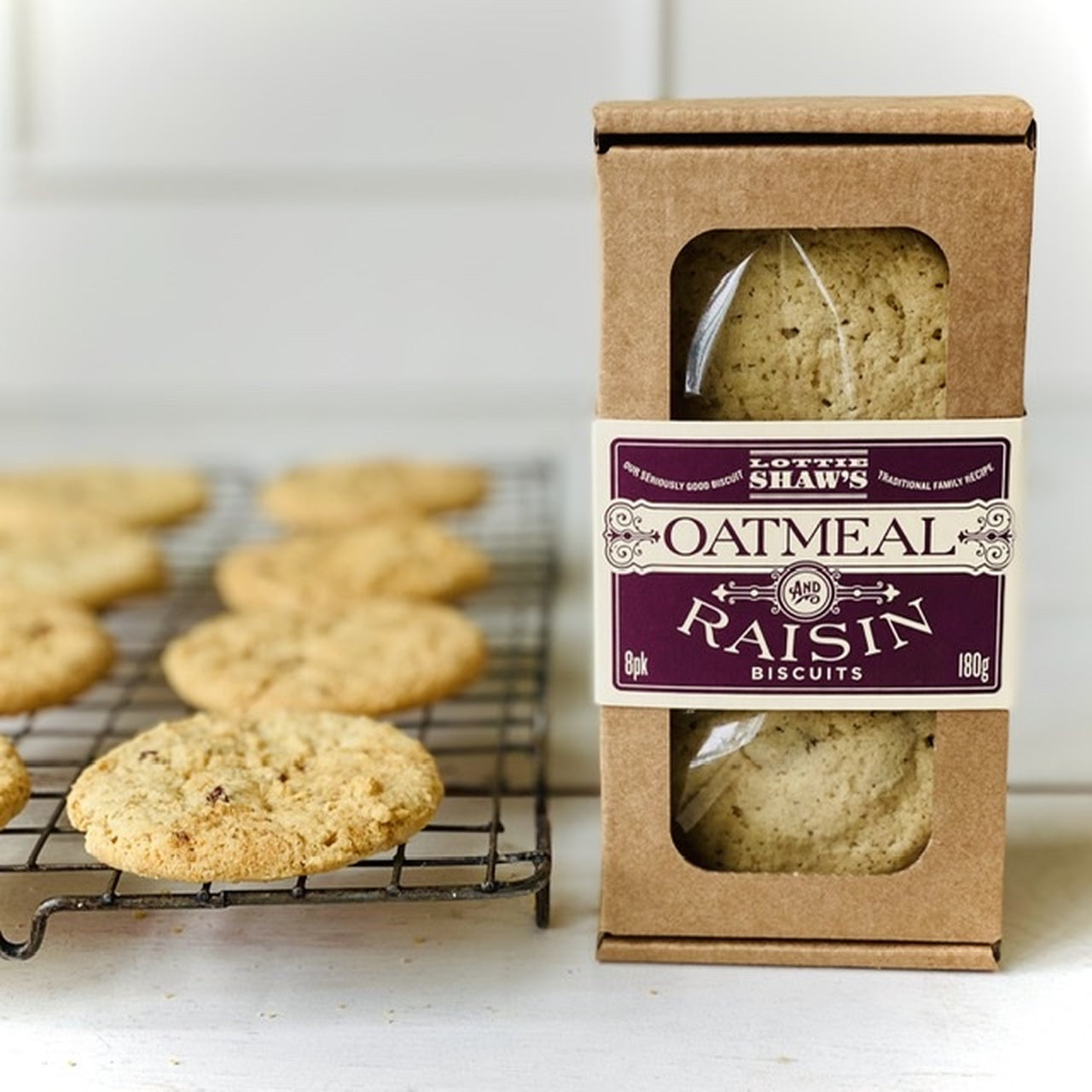 Luxury Biscuit Gift Box - The Great Yorkshire Shop