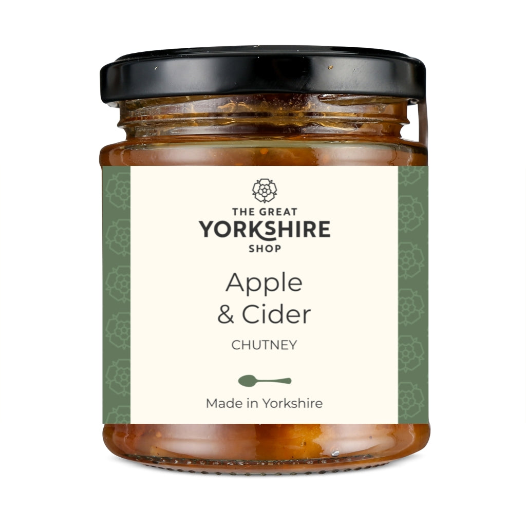 Apple & Cider Chutney - The Great Yorkshire Shop