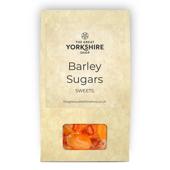 Barley Sugar Sweets - The Great Yorkshire Shop