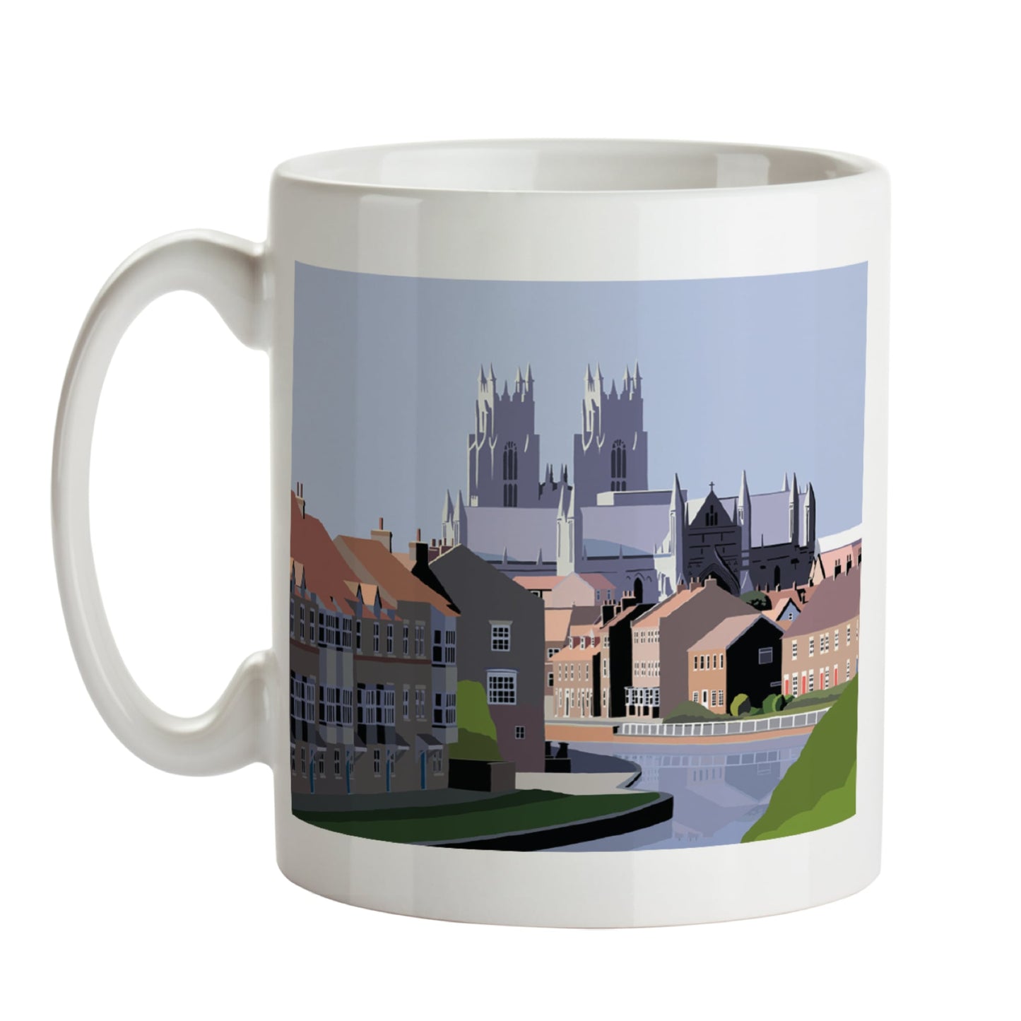 Beverley Mug - The Great Yorkshire Shop