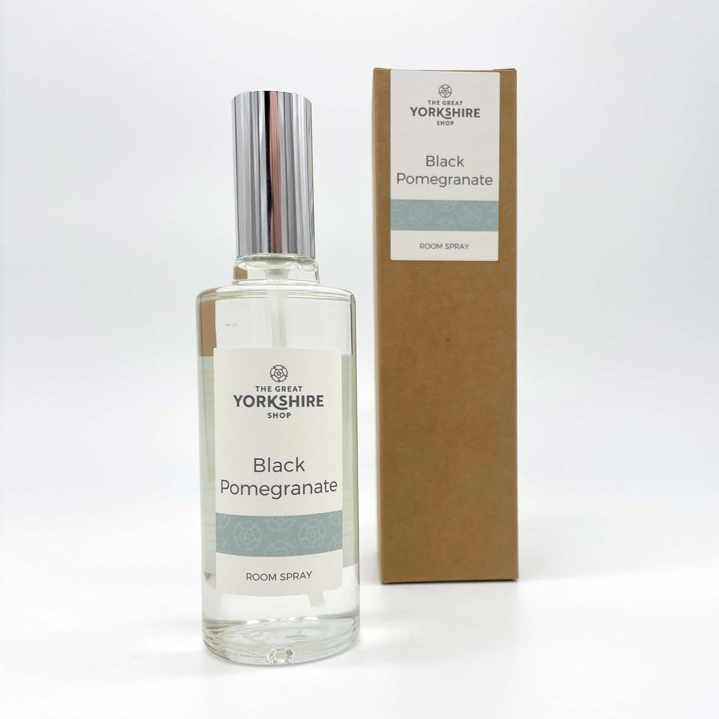 Black Pomegranate Room Spray - The Great Yorkshire Shop