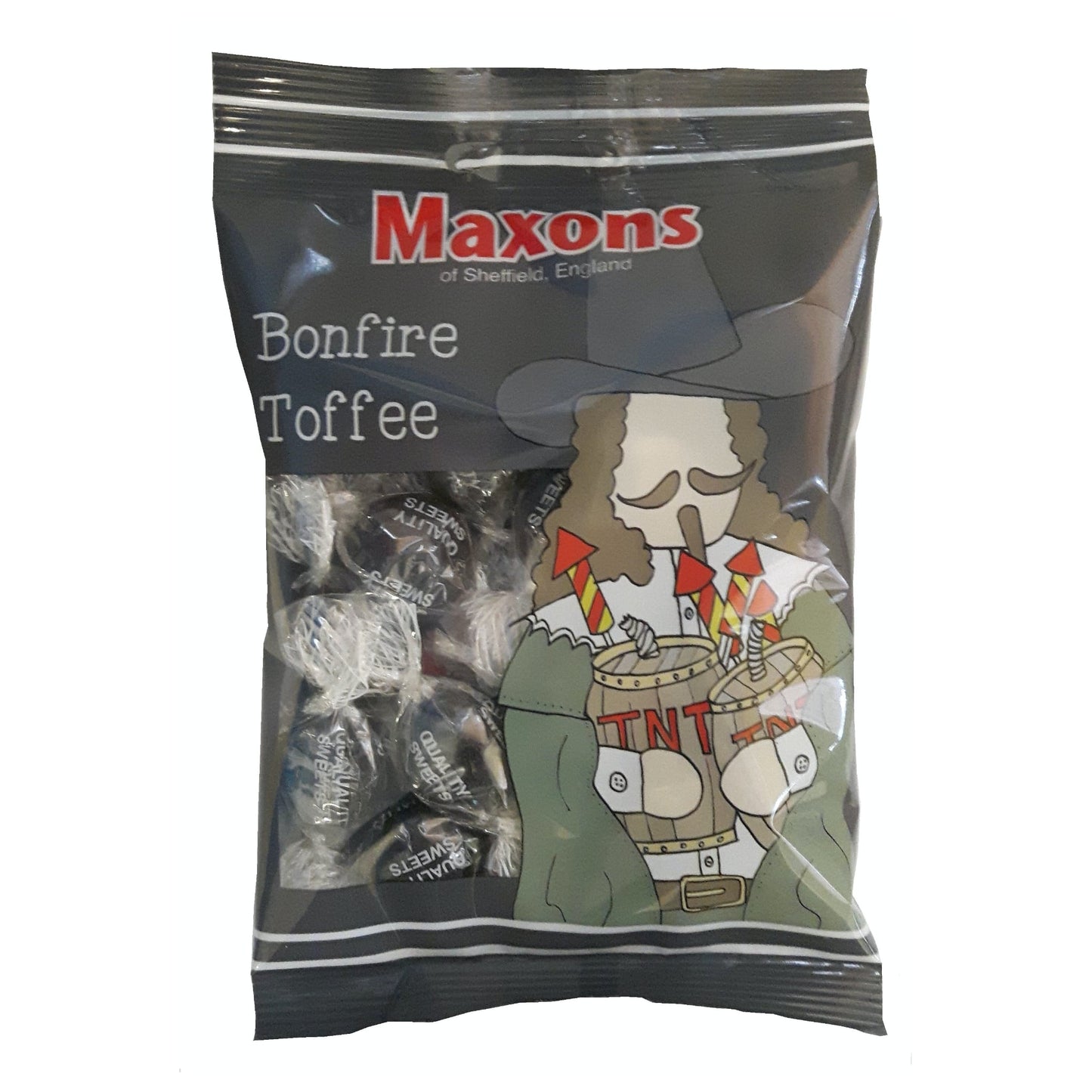 Bonfire Toffee - The Great Yorkshire Shop